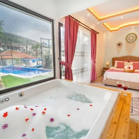 호텔 Flower Aras / Kalkan 4*