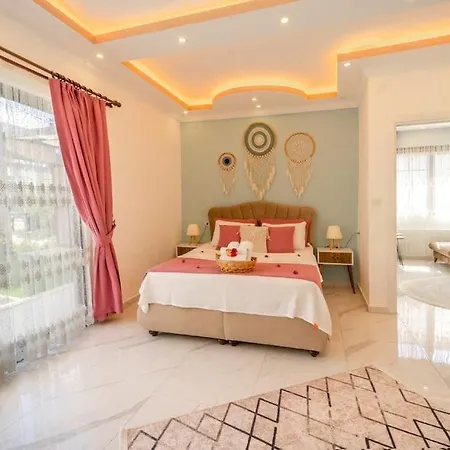 Flower Aras / Kalkan 호텔 4*