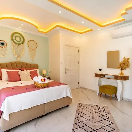 Flower Aras / Kalkan 酒店 4*