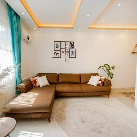 Flower Aras / Kalkan 4* 卡斯