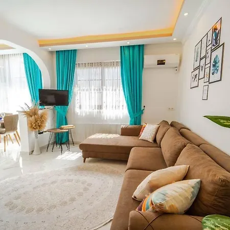 Flower Aras / Kalkan 酒店 卡斯