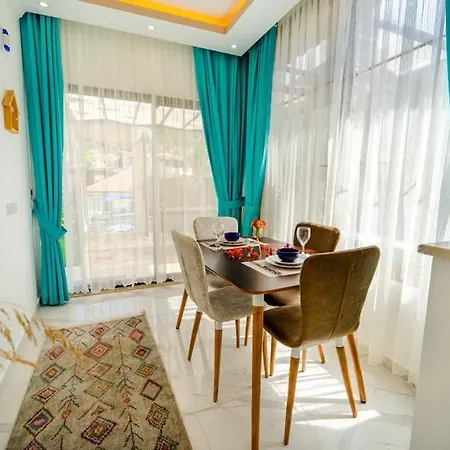 Flower Aras / Kalkan 4*